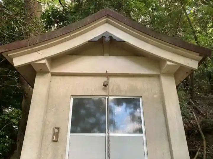 宇母理比古神社(徳島県)