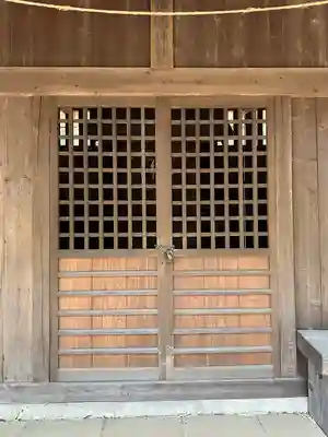 大麻止乃豆乃天神社(東京都)