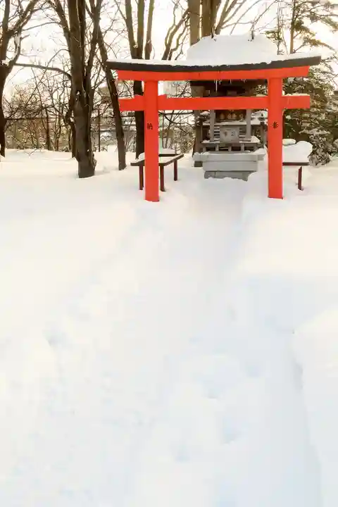 滝川神社(北海道)
