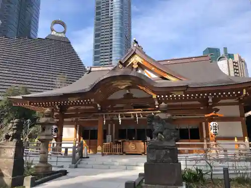 西久保八幡神社(東京都)