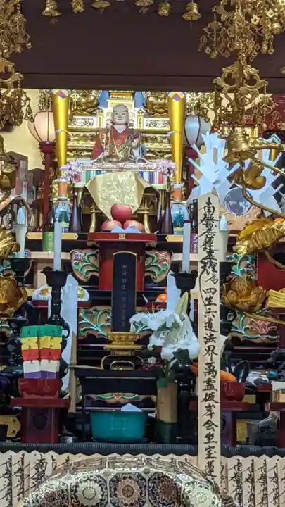 日光山 最経寺(愛知県)