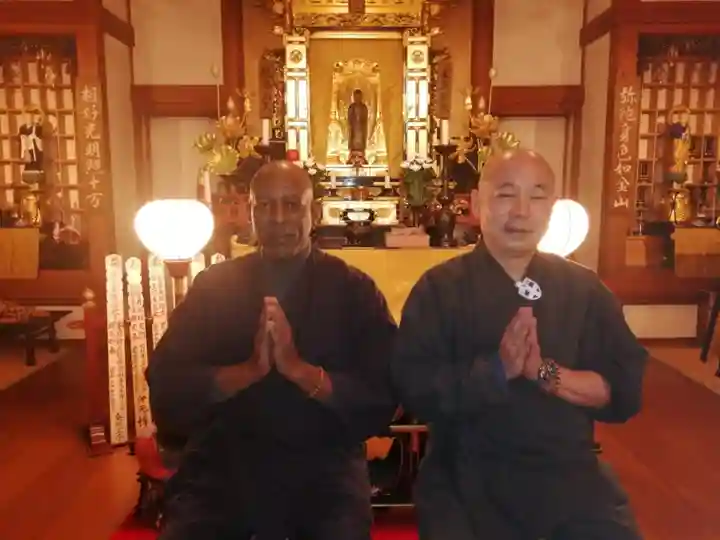 遠照山 光明寺(尼崎大仏)(兵庫県)