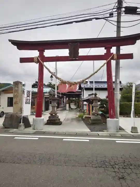 大鏑神社(福島県)