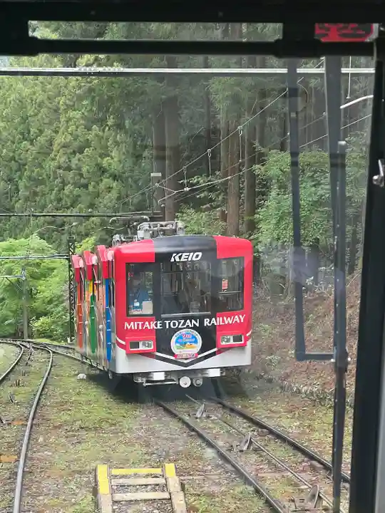 武蔵御嶽神社(東京都)