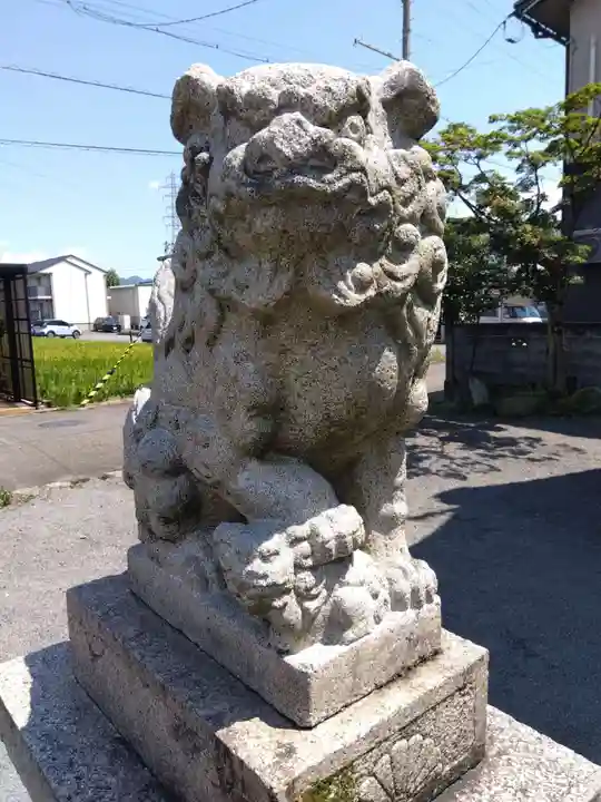 大日神社(福井県)