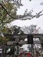 相模原氷川神社(神奈川県)