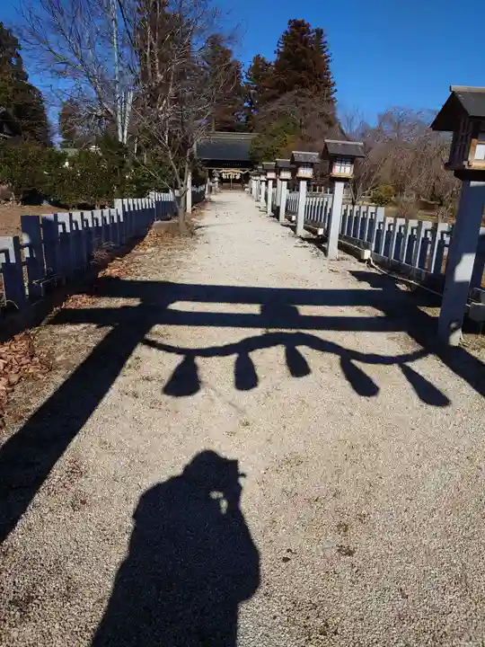建部神社(山梨県)