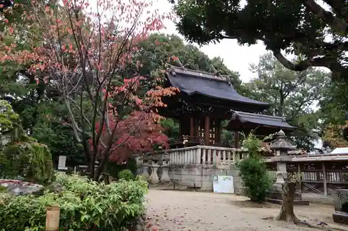 阿智神社(岡山県)