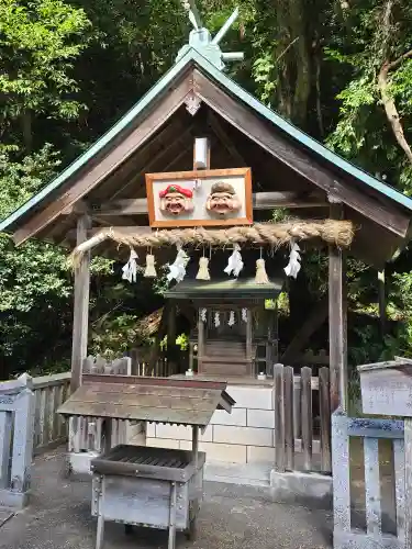熊野三所神社(和歌山県)