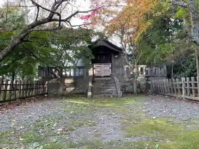 岩手護國神社(岩手県)