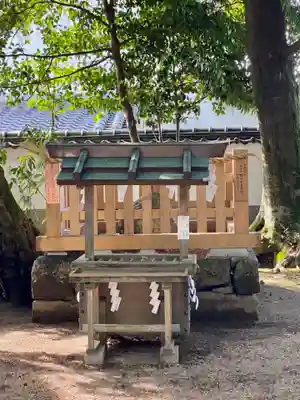 大直禰子神社(奈良県)
