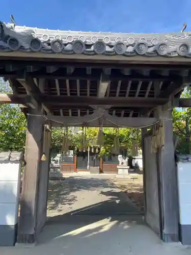 神明神社(兵庫県)
