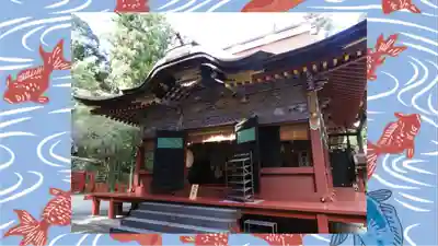 一之宮貫前神社(群馬県)