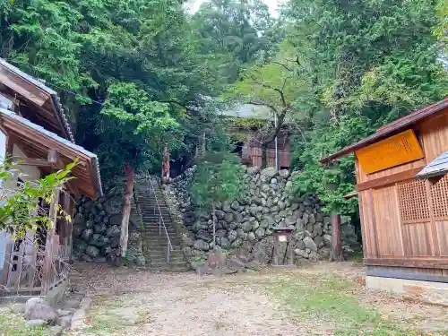 宇藝神社のその他建物