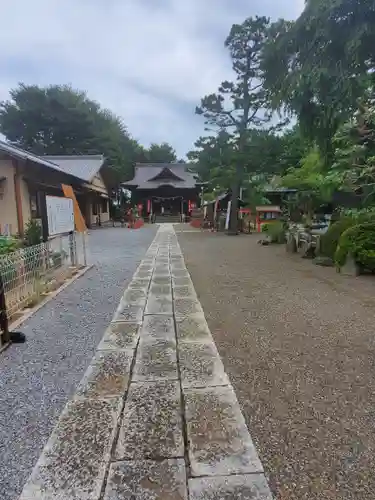 尾曳稲荷神社のその他建物