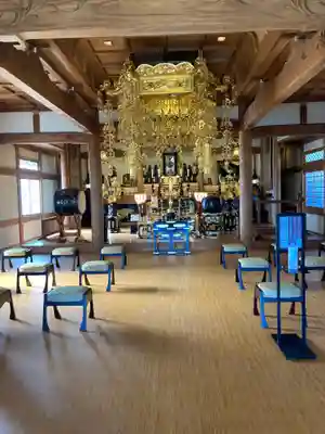 東光院の本殿・本堂