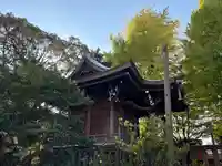 浅間神社のその他建物