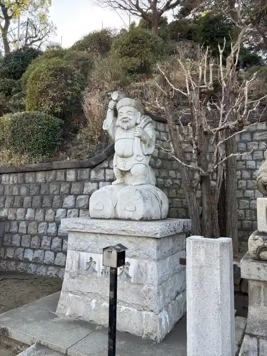 品川神社(東京都)