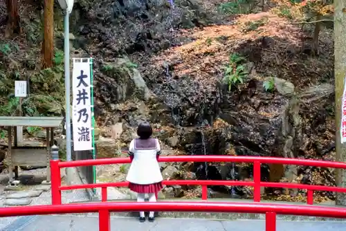 猿田彦三河神社の自然