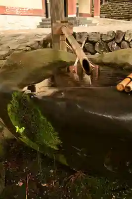 白川八幡神社(岐阜県)