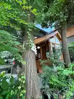 五十稲荷神社(栄寿稲荷神社)(東京都)