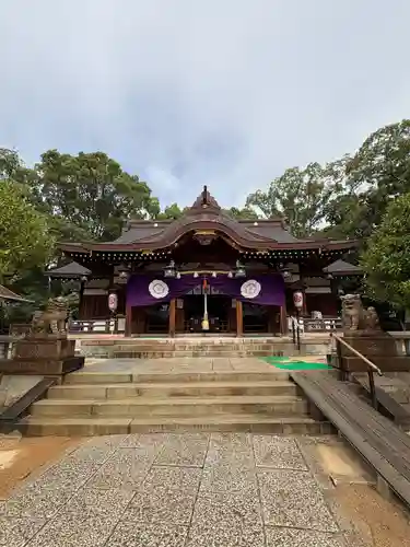 敏馬神社(兵庫県)