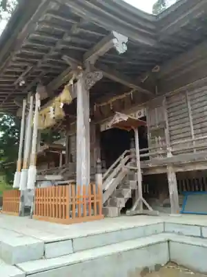 熊野本宮社(宮城県)