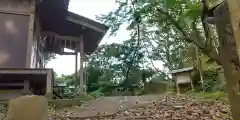 弟橘媛神社(茨城県)