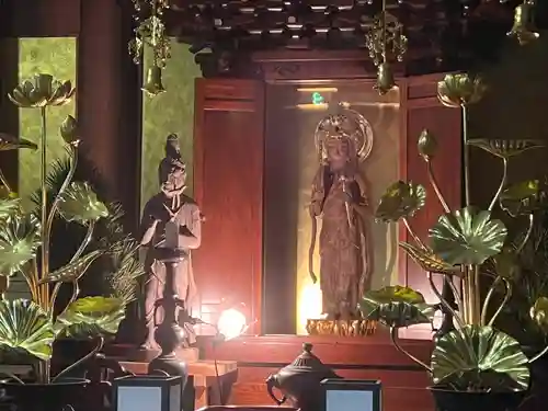 普門寺(切り絵御朱印発祥の寺)(愛知県)