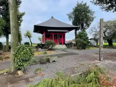 川西薬師堂(栃木県)