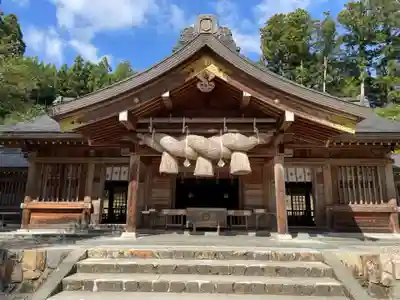 熊野大社(島根県)