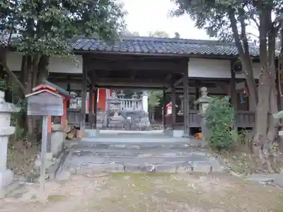 嶋田神社のその他建物