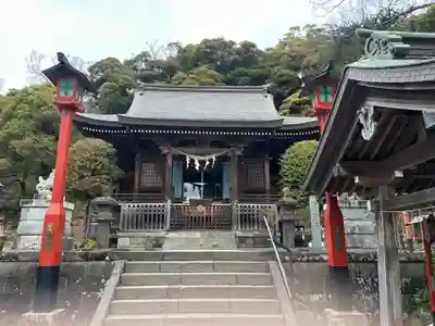 瀬戸神社(神奈川県)