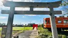 粟津稲生神社(島根県)