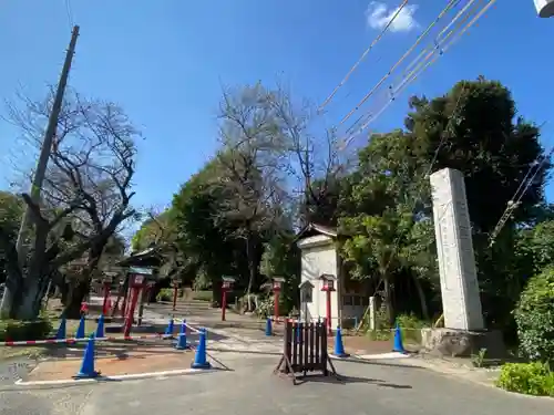 鷲宮神社のその他建物