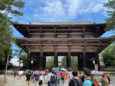 東大寺(奈良県)
