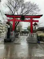 木場 洲﨑神社(東京都)