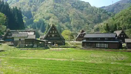 神明社(富山県)