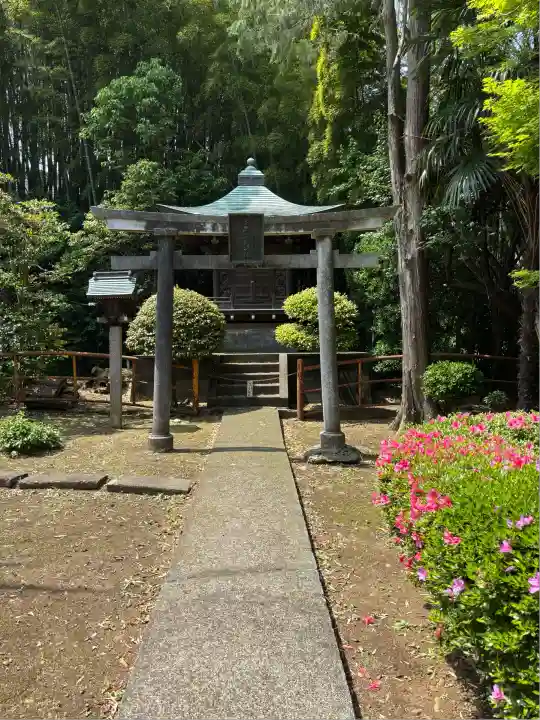 感応院(神奈川県)