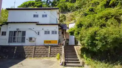 五十鈴川神社の周辺