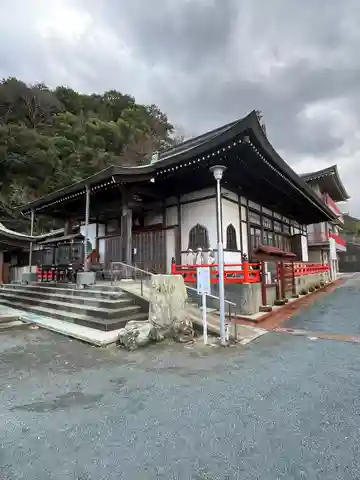 遍照院の本殿・本堂