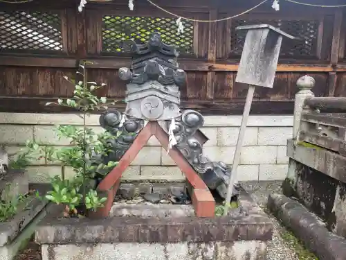 白山神社のその他建物