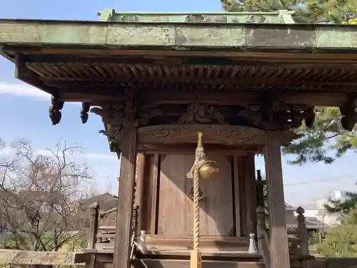 住吉神社の本殿・本堂