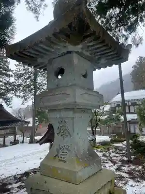 日野神社(福井県)