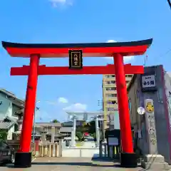 伊賀八幡宮(愛知県)