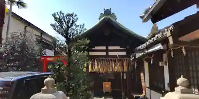 中山神社(京都府)