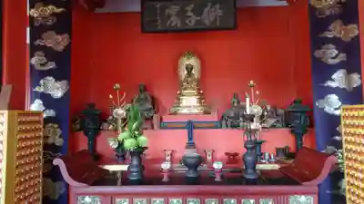 先聖寺の本殿・本堂