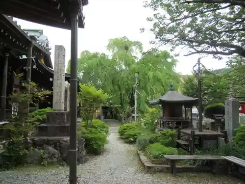 櫻本坊のその他建物