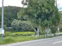 三十八神社遥拝所(奈良県)