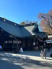 大國魂神社(東京都)